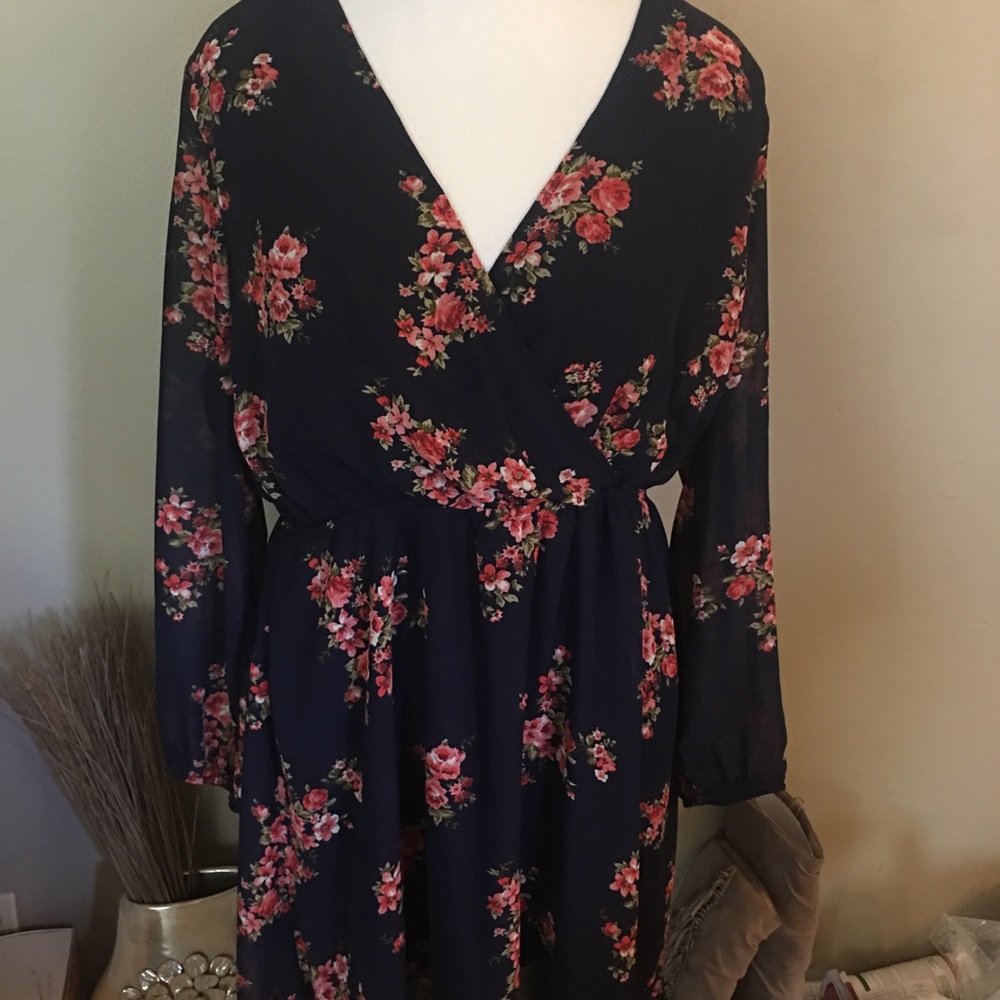 Wetseal dress 2x